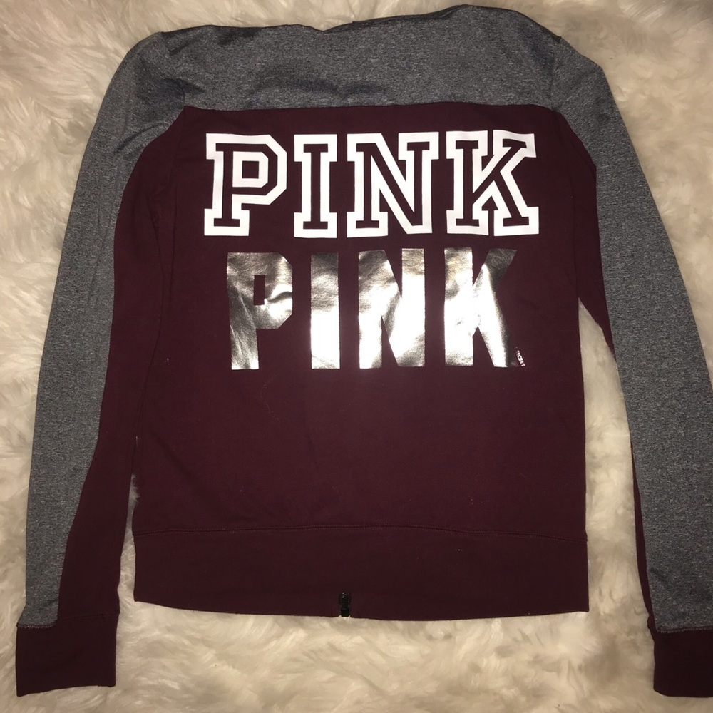 PINK Jacket